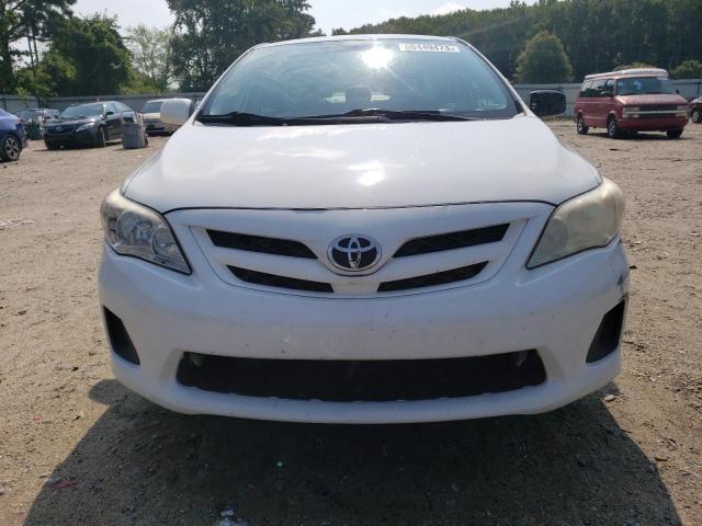 Photo 5 from auction – 2011 TOYOTA COROLLA BA with VIN JTDBU4EE2BJ093383