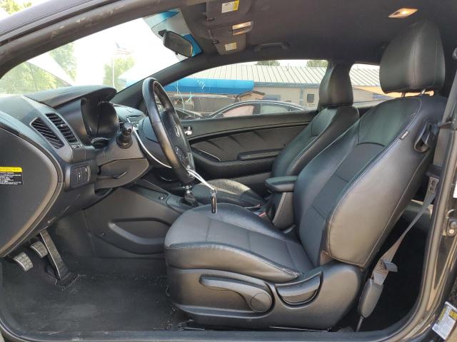 Photo 7 from auction – 2016 KIA FORTE SX with VIN KNAFZ6A39G5621582