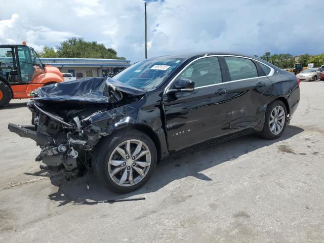 CHEVROLET IMPALA LT 2019 with VIN 2G11Z5S31K9110538 - Photo from auction
