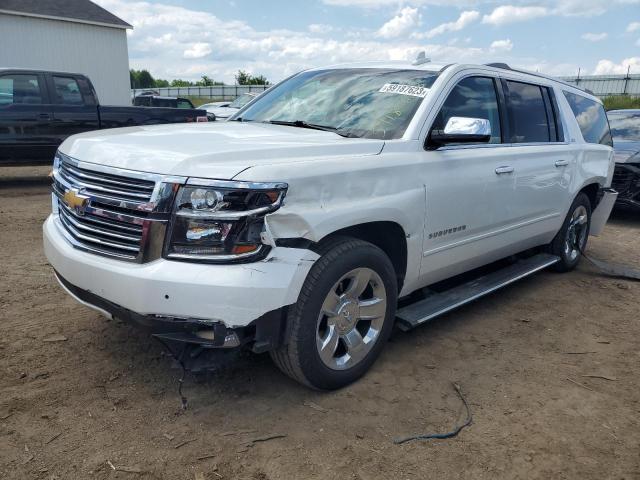 Photo 1 from auction – 2016 CHEVROLET SUBURBAN K with VIN 1GNSKJKCXGR405280