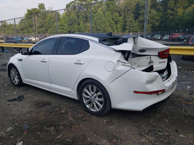 Photo 2 from auction – 2015 KIA OPTIMA SX with VIN 5XXGR4A61FG515613
