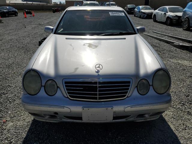 Photo 5 from auction – 2002 MERCEDES-BENZ E 320 with VIN WDBJF65J02B469845