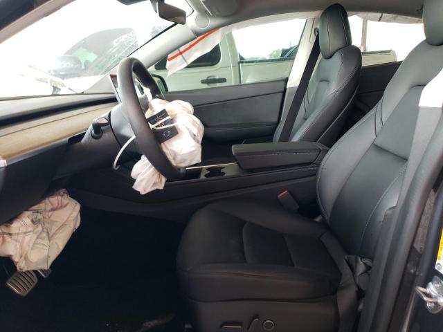 Photo 7 from auction – 2022 TESLA MODEL Y with VIN 7SAYGDEF5NF373775