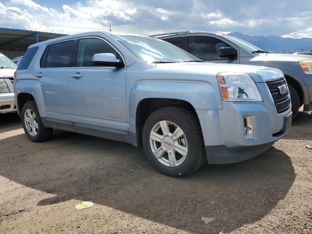 Photo 4 from auction – 2015 GMC TERRAIN SL with VIN 2GKFLVEK8F6140343