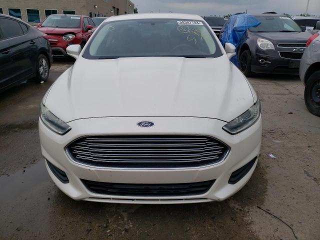 Photo 5 from auction – 2013 FORD FUSION SE with VIN 3FA6P0LU0DR164767