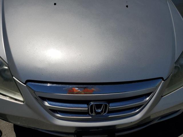 Photo 12 from auction – 2007 HONDA ODYSSEY LX with VIN 5FNRL38217B055140