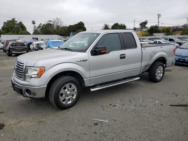 FORD F150 SUPER 2012 with VIN 1FTFX1CFXCFA72773 - Photo from auction