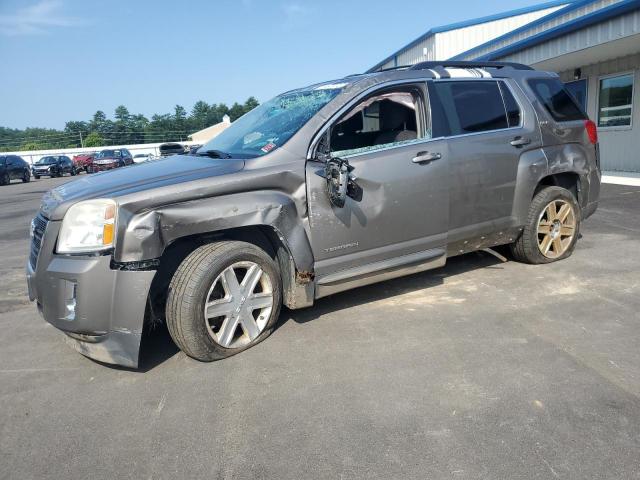 GMC TERRAIN SL 2011 with VIN 2CTFLTE55B6409195 - Photo from auction