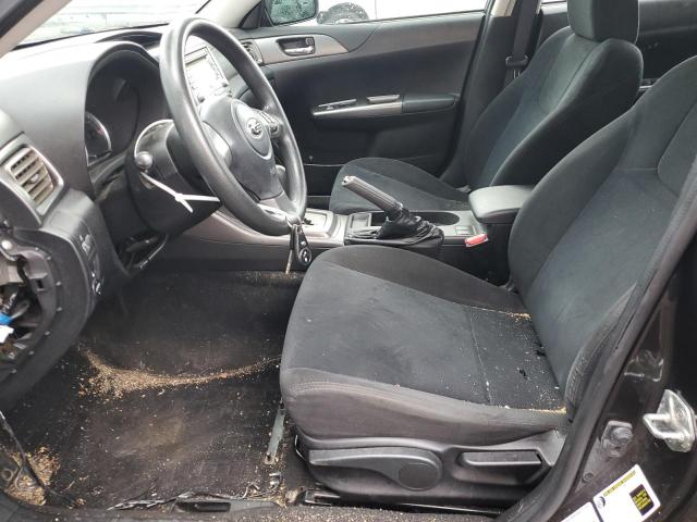 Photo 7 from auction – 2011 SUBARU IMPREZA 2. with VIN JF1GH6A60BH804919