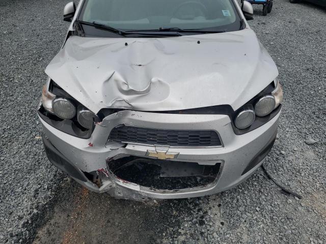 Photo 11 from auction – 2012 CHEVROLET SONIC LS with VIN 1G1JA5EH8C4125024