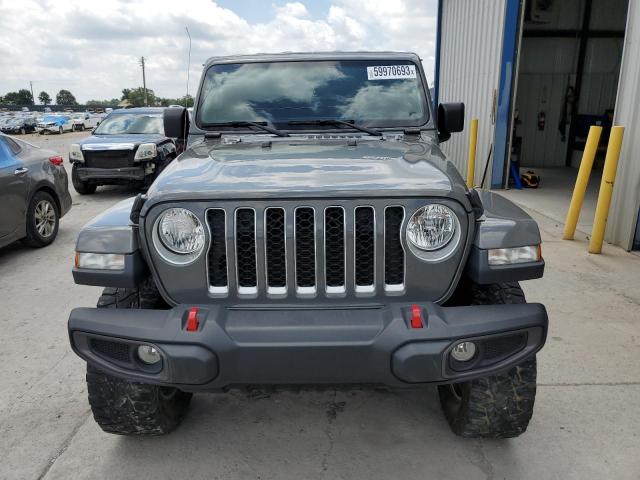 Photo 5 from auction – 2020 JEEP GLADIATOR with VIN 1C6HJTFG1LL140672