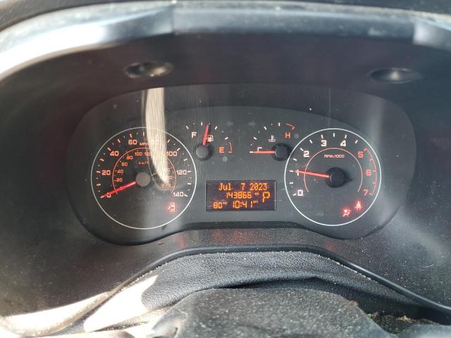 Photo 9 from auction – 2019 RAM PROMASTER with VIN ZFBHRFAB4K6M48143