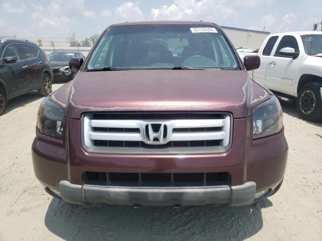 Photo 5 from auction – 2008 HONDA PILOT SE with VIN 5FNYF28338B017206