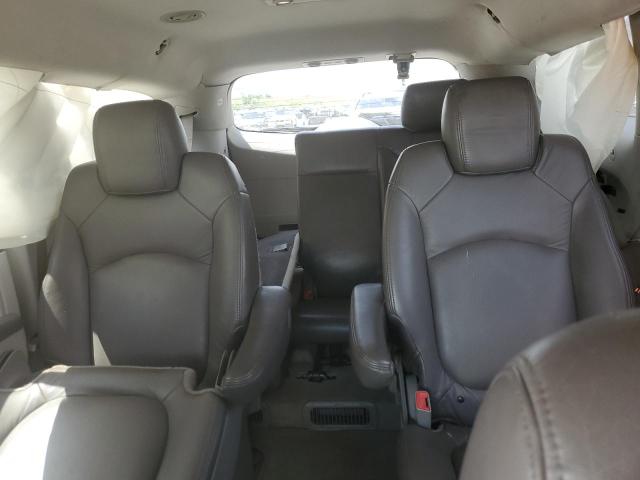 Photo 10 from auction – 2008 BUICK ENCLAVE CX with VIN 5GAER13728J134901
