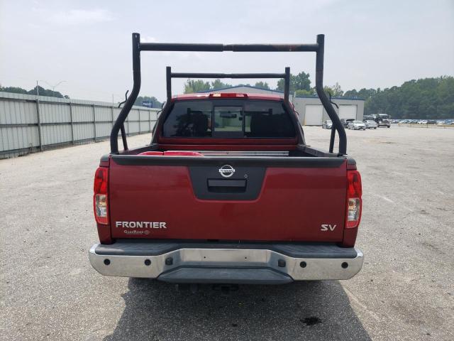 Photo 6 from auction – 2021 NISSAN FRONTIER S with VIN 1N6ED0EA1MN700868