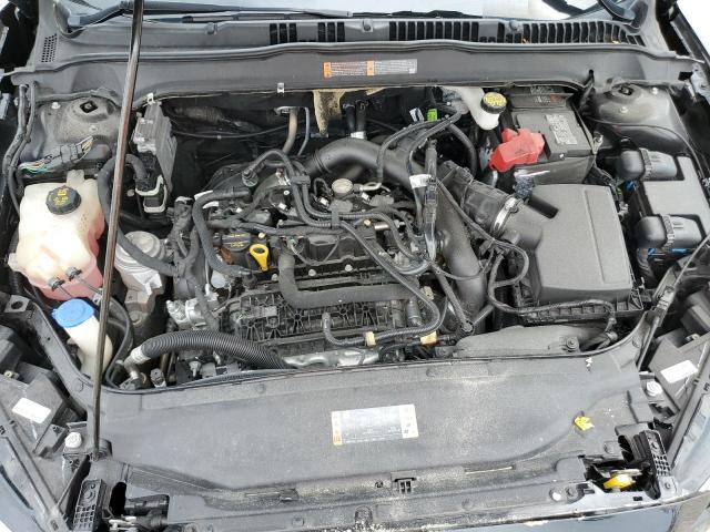 Photo 11 from auction – 2020 FORD FUSION SEL with VIN 3FA6P0CD0LR115809
