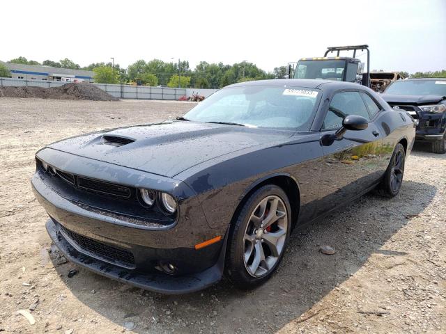 DODGE CHALLENGER 2021 with VIN 2C3CDZJG3MH573045 - Photo from auction