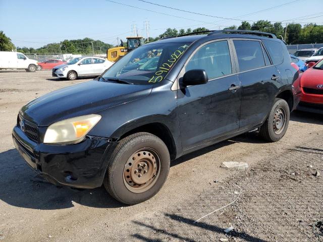 TOYOTA RAV4 2006 with VIN JTMBD33V865044071 - Photo from auction