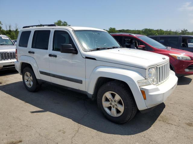 Photo 4 from auction – 2011 JEEP LIBERTY SP with VIN 1J4PN2GK8BW513462