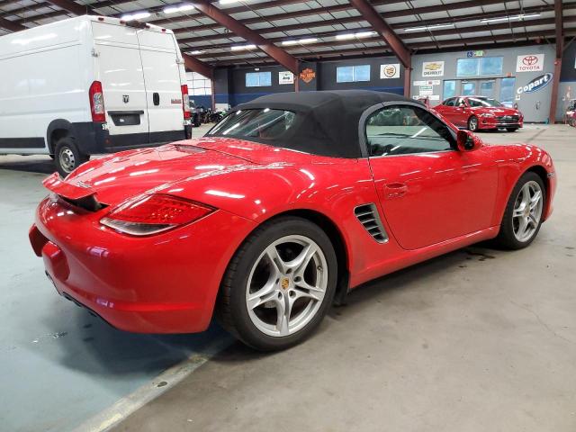 Photo 3 from auction – 2011 PORSCHE BOXSTER with VIN WP0CA2A89BU710102