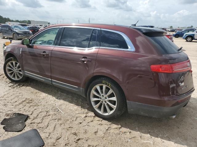 Фото 2 с аукциона – 2010 LINCOLN MKT с VIN 2LMHJ5AT3ABJ20719