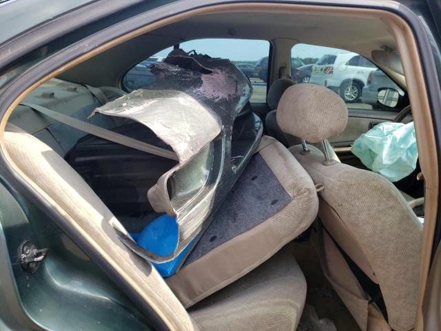 Photo 10 from auction – 2000 NISSAN ALTIMA XE with VIN 1N4DL01D2YC190880