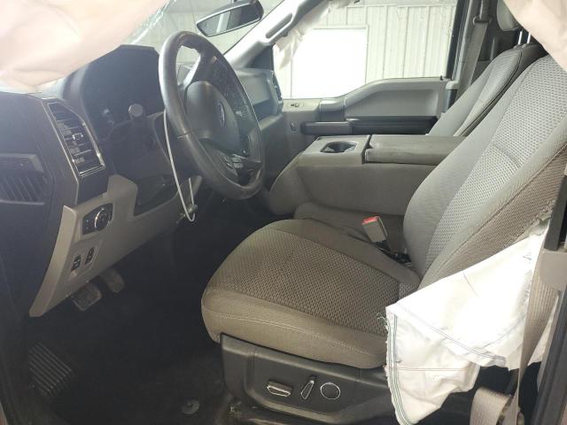 Photo 7 from auction – 2018 FORD F150 SUPER with VIN 1FTFX1EG7JFB12858
