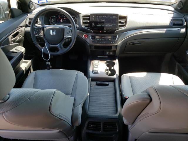 Photo 8 from auction – 2022 HONDA PASSPORT E with VIN 5FNYF8H55NB018745