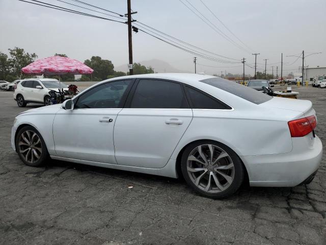 Photo 2 from auction – 2015 AUDI A6 PREMIUM with VIN WAUCFAFC7FN009693