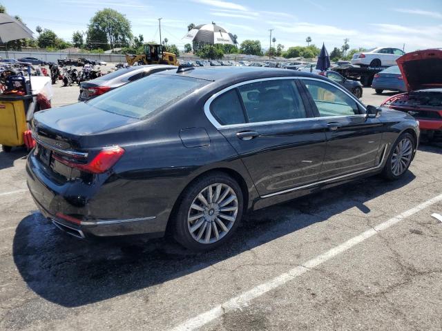 Zdjęcie 3 z aukcji – 2022 BMW 740 I z VIN WBA7T2C05NCH85764