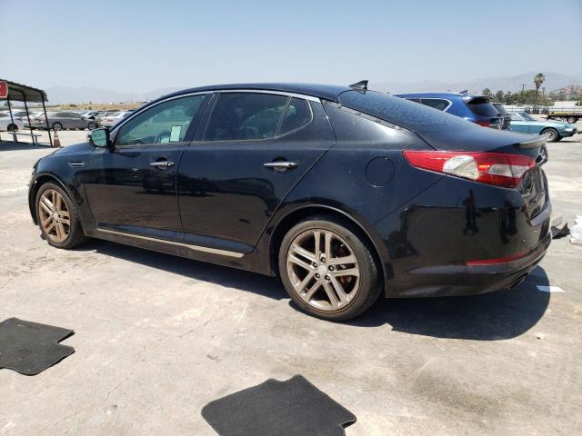Photo 2 from auction – 2013 KIA OPTIMA SX with VIN 5XXGR4A6XDG149048