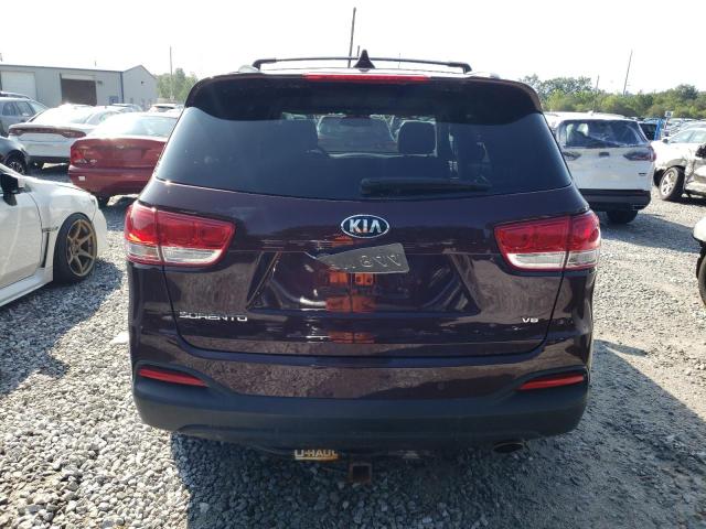 Photo 6 from auction – 2017 KIA SORENTO LX with VIN 5XYPGDA59HG336747