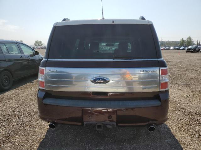 Photo 6 from auction – 2010 FORD FLEX LIMIT with VIN 2FMHK6DTXABA85283