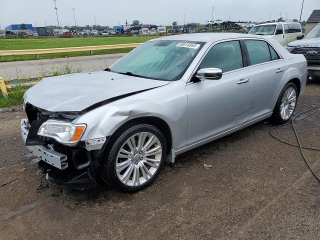 CHRYSLER 300 LIMITE 2012 with VIN 2C3CCACGXCH115440 - Photo from auction