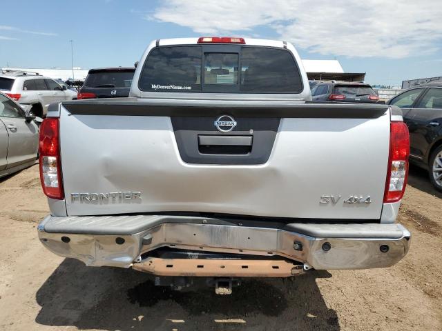 Photo 6 from auction – 2016 NISSAN FRONTIER S with VIN 1N6AD0EV0GN751008
