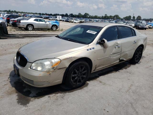 BUICK LUCERNE 2007 with VIN 1G4HD57287U156653 - Photo from auction