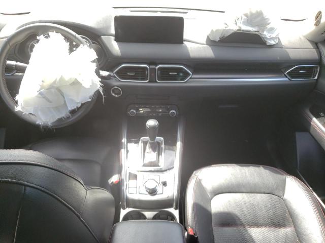 Photo 8 from auction – 2022 MAZDA CX-5 PREFE with VIN JM3KFBCM6N0550853