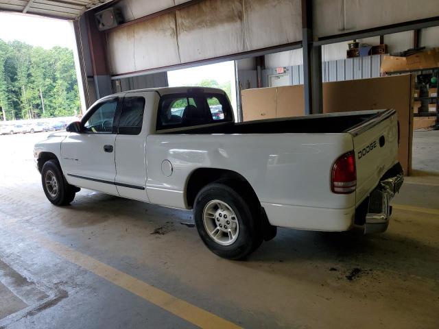 Photo 2 from auction – 1999 DODGE DAKOTA with VIN 1B7GL22X1XS206809