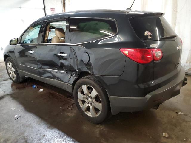 Photo 2 from auction – 2012 CHEVROLET TRAVERSE L with VIN 1GNKRLED0CJ304947
