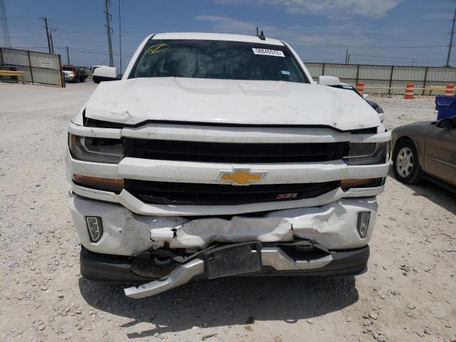 Photo 5 from auction – 2018 CHEVROLET SILVERADO with VIN 3GCUKREC5JG561813
