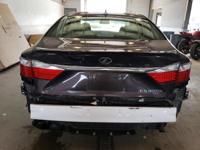 Photo 6 from auction – 2013 LEXUS ES 300H with VIN JTHBW1GG3D2020302