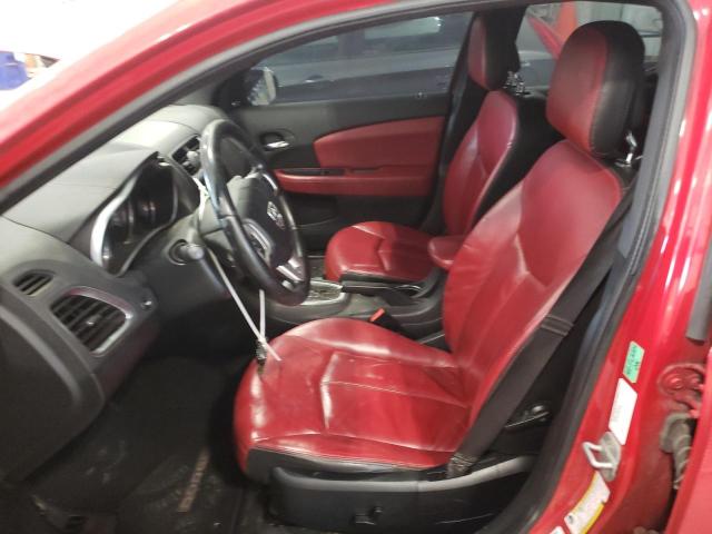 Photo 7 from auction – 2011 DODGE AVENGER LU with VIN 1B3BD2FB2BN510178