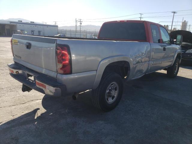 Photo 3 from auction – 2007 CHEVROLET SILVERADO with VIN 1GCHC29U37E101249