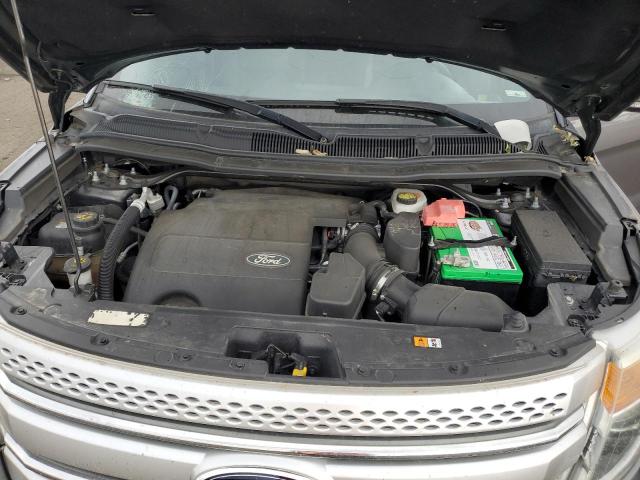 Photo 11 from auction – 2014 FORD EXPLORER X with VIN 1FM5K8D85EGB85266