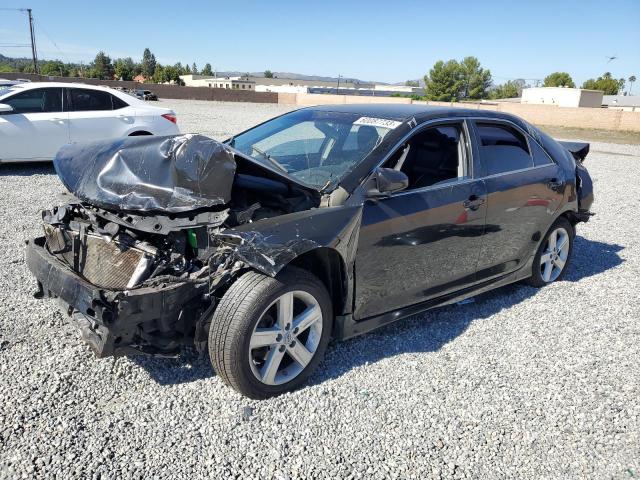 TOYOTA CAMRY BASE 2012 with VIN 4T1BF1FK4CU177603 - Photo from auction