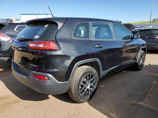 Photo 3 from auction – 2014 JEEP CHEROKEE S with VIN 1C4PJMABXEW166159