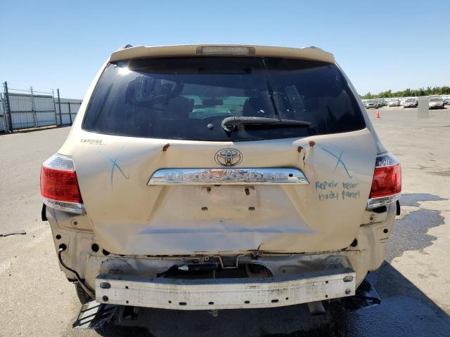 Photo 6 from auction – 2011 TOYOTA HIGHLANDER with VIN 5TDYK3EH6BS027054