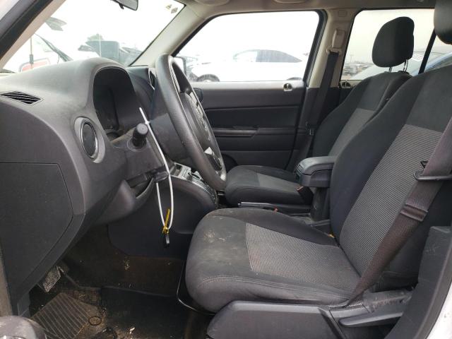 Photo 7 from auction – 2014 JEEP PATRIOT SP with VIN 1C4NJPBB7ED927295