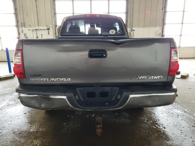 Photo 6 from auction – 2006 TOYOTA TUNDRA ACC with VIN 5TBBT44156S487592