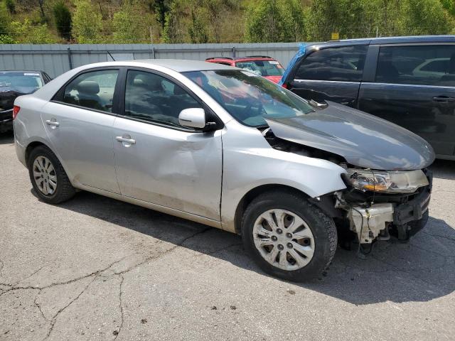 Photo 4 from auction – 2012 KIA FORTE EX with VIN KNAFU4A27C5554890